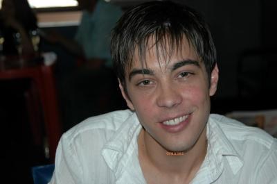 une photo de lui assez recente.