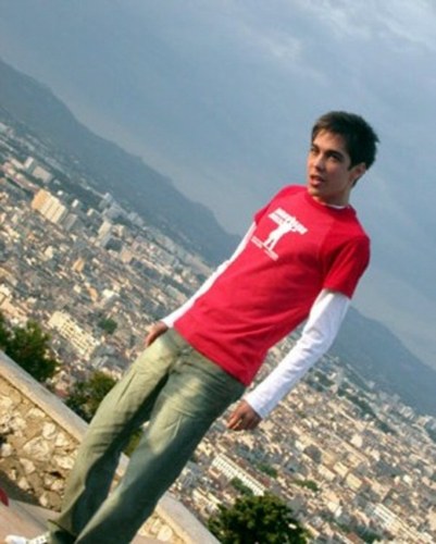 Gregory Lemarchale.