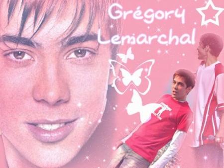 Gregory je taime.